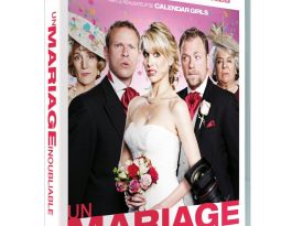 DVD : Un Mariage Inoubliable de Nigel Cole avec Lucy Punch, Ignacio Guirado, Miriam Margolyes