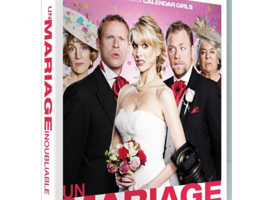 DVD : Un Mariage Inoubliable de Nigel Cole avec Lucy Punch, Ignacio Guirado, Miriam Margolyes