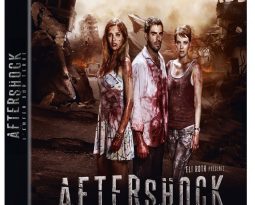 DVD : Aftershock, l’enfer sur terre de Nicolas Lopez