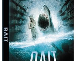 DVD : Bait  avec Xavier Samuel, Sharni Vinson, Julian McMahon