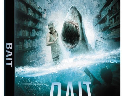 DVD : Bait  avec Xavier Samuel, Sharni Vinson, Julian McMahon