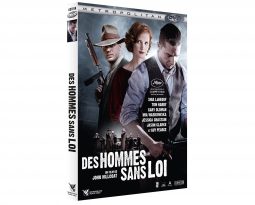 DVD : Des Hommes Sans Loi – Lawless avec Shia LaBeouf, Tom Hardy, Jason Clarke