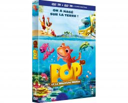 DVD : Pop et le nouveau monde