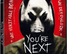 Concours You’re next : gagnez des DVD et Blu-ray