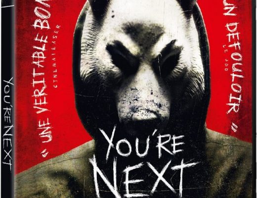 Concours You’re next : gagnez des DVD et Blu-ray