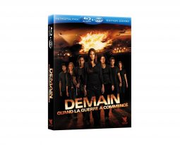 DVD : Demain, quand la guerre a commencé de Suart Bettie