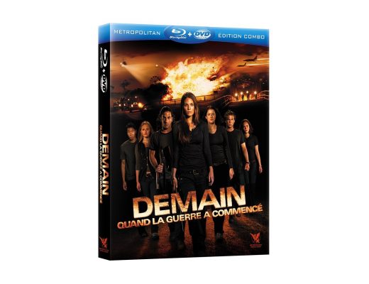 DVD : Demain, quand la guerre a commencé de Suart Bettie