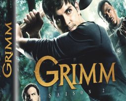 DVD Série : Grimm, la saison 2 disponible le 1er avril 2014