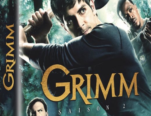 DVD Série : Grimm, la saison 2 disponible le 1er avril 2014