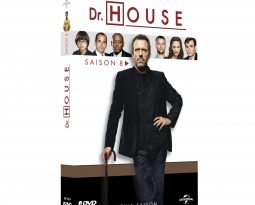 Concours Série TV : Gagnez un coffret de la saison 8 de Dr House