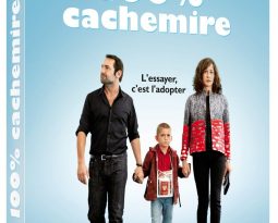 Concours : Gagnez 3 DVD du film 100% Cachemire de et avec Valérie Lemercier et Gilles Lelouche, Gérard Darmon, Marina Foïs