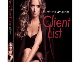 Série TV :  The Client List disponible en vidéo le 28 mai 2014, avec Jennifer Love Hewitt