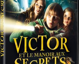 Concours : Gagnez des DVD de Victor et le manoir aux secrets