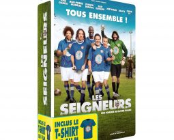 DVD : Les seigneurs de Olivier Dahan avec Jose Garcia, Jean-Pierre Marielle, Franck Dubosc, Joey Starr