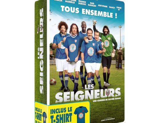DVD : Les seigneurs de Olivier Dahan avec Jose Garcia, Jean-Pierre Marielle, Franck Dubosc, Joey Starr