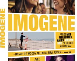 DVD : Imogène de Shari Springer Berman, Robert Pulcini avec Kristen Wiig, Annette Bening, Darren Criss