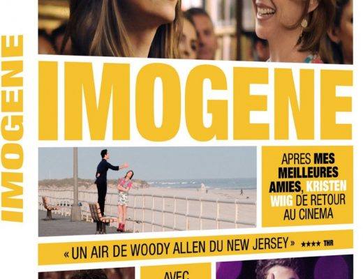 DVD : Imogène de Shari Springer Berman, Robert Pulcini avec Kristen Wiig, Annette Bening, Darren Criss