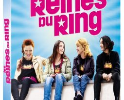 DVD : Les reines du ring de Jean-Marc Rudnicki avec Marilou Berry, André Dussollier, Nathalie Baye,