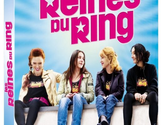 DVD : Les reines du ring de Jean-Marc Rudnicki avec Marilou Berry, André Dussollier, Nathalie Baye,