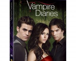 Série TV : Vampire Diaries Saison 2 – Test DVD