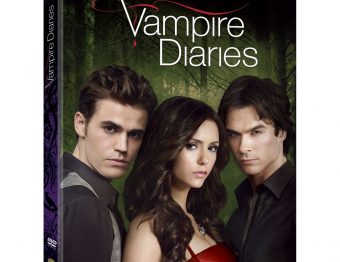 Série TV : Vampire Diaries Saison 2 – Test DVD