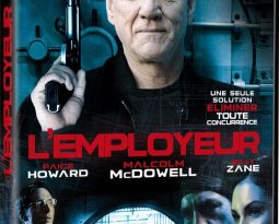 Concours : Gagnez des DVD du film l’employeur avec Malcom McDowell, Billy Zane