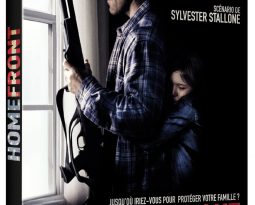 DVD : Homefront  réalisé par Gary Fleder avec Jason Statham, James Franco, Winona Ryder, Kate Bosworth