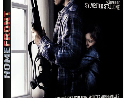 DVD : Homefront  réalisé par Gary Fleder avec Jason Statham, James Franco, Winona Ryder, Kate Bosworth