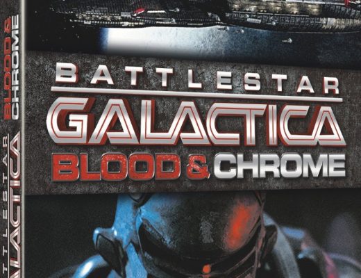 News : Battlestar Galactica : Blood & Chrome en vidéo le 24 septembre 2013