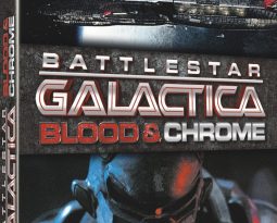 Série Télé DVD : Battlestar Galactica Blood and Chrome
