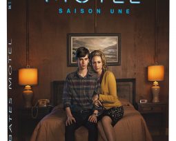 Série TV : Bates Motel saison 1 disponible en DVD et Blu-Ray dès le 4 février
