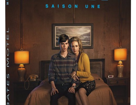 Série TV : Bates Motel saison 1 disponible en DVD et Blu-Ray dès le 4 février