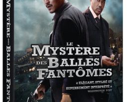 DVD : Le mystère des balles fantômes de Chi-Leung Law