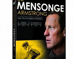 Le Mensonge Armstrong, le documentaire disponible en DVD