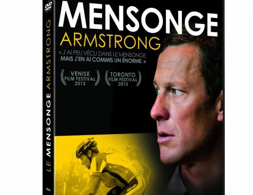 Le Mensonge Armstrong, le documentaire disponible en DVD