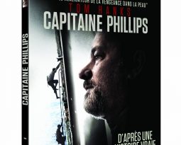 Blu-ray : Capitaine Philips de Paul Greengrass  avec Tom Hanks,Catherine Keener, Barkhad Abdi