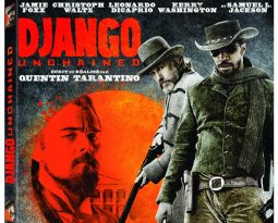 Blu-Ray : Django Unchained de Quentin Tarantino avec Jaimie Foxx, Christopher Waltz, Leonardo DiCaprio