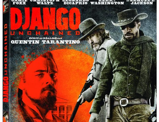 Blu-Ray : Django Unchained de Quentin Tarantino avec Jaimie Foxx, Christopher Waltz, Leonardo DiCaprio