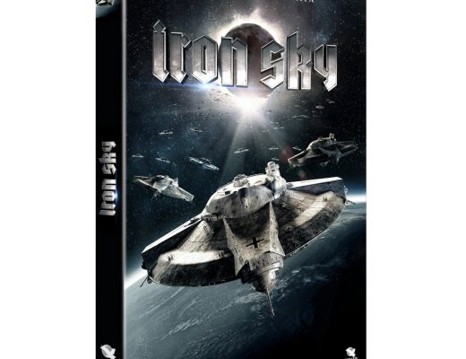 DVD : Iron Sky de Timo Vuorensola avec Julia Dietze, Götz Otto, Christopher Kirby