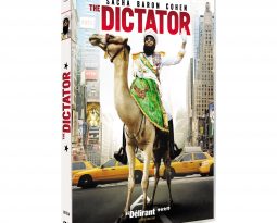 DVD : The Dictator de Larry Charles avec Sacha Baron Cohen