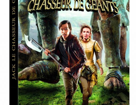Concours : Jack le Chasseur de Géants, gagnez un DVD du film