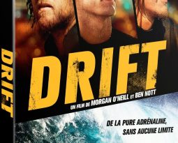 DVD : Drift de Morgan O’Neill, Ben Nott avec Avec Sam Worthington, Xavier Samuel, Lesley-Ann Brandt