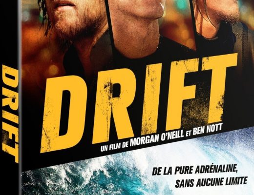 DVD : Drift de Morgan O’Neill, Ben Nott avec Avec Sam Worthington, Xavier Samuel, Lesley-Ann Brandt