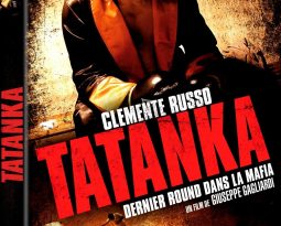 DVD : Tatanka de Giuseppe Gagliardi avec Rade Serbedzija, Giacomo Gonnella, Susanne Wolff