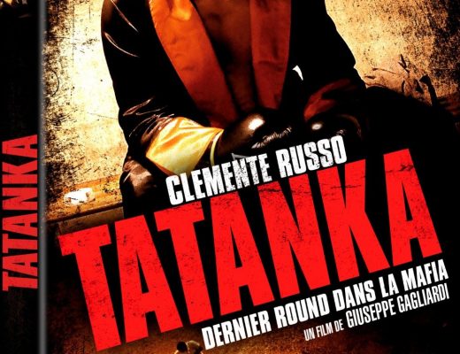 DVD : Tatanka de Giuseppe Gagliardi avec Rade Serbedzija, Giacomo Gonnella, Susanne Wolff