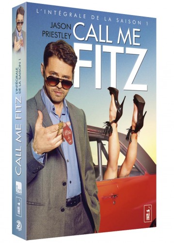 Preview Série TV : Call me Fitz avec Jason Priestley
