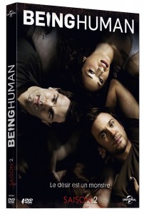 News : Being Human (US) Saison 2 sortie en DVD le 11 décembre 2012