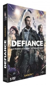 Série TV : Défiance disponible en DVD et Blu-ray le 18 juillet 2013