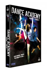 Concours Série TV : Gagnez 1 coffret DVD Partie 1 Saison 1 de Dance Academy – Danse tes rêves