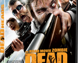 Gagnez des DVD et Combo Blu-ray du film Dead Heads